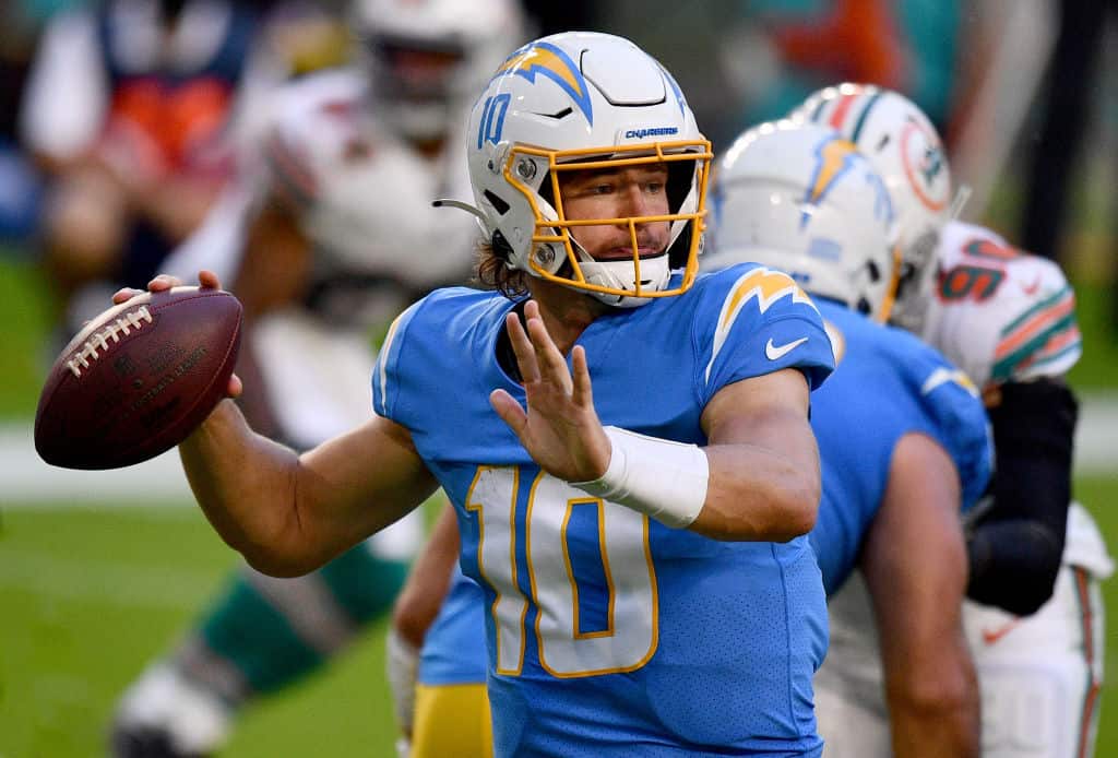 Fantasy Matchups, Week 12: Herbert, Fitzpatrick, & others ready to shine