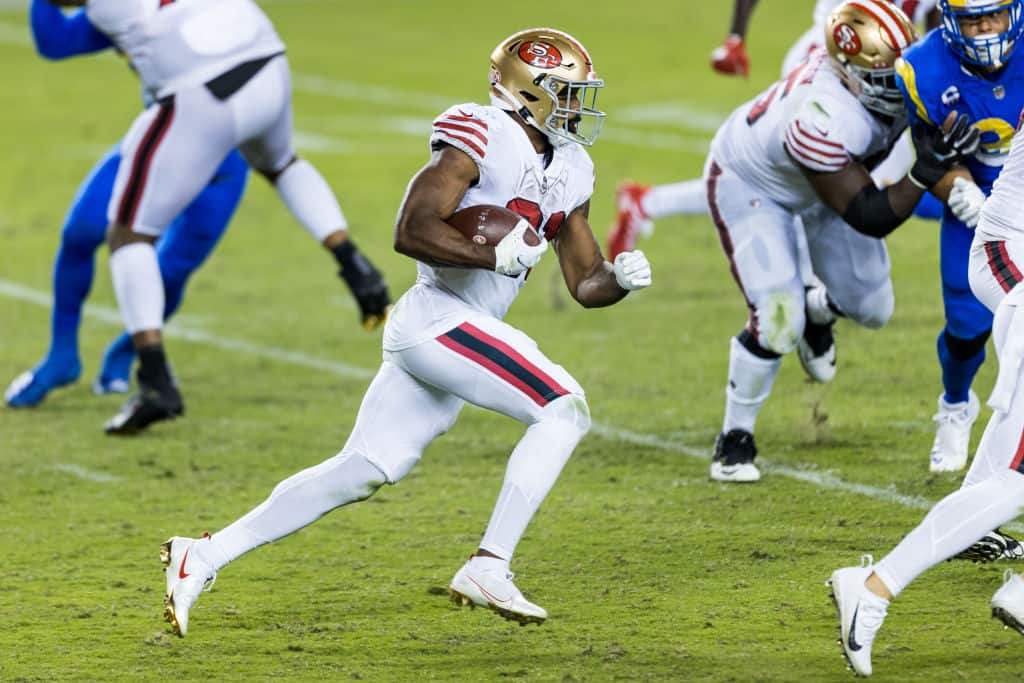 49ers news: Analyst doesn't see 'a special runner' in Raheem