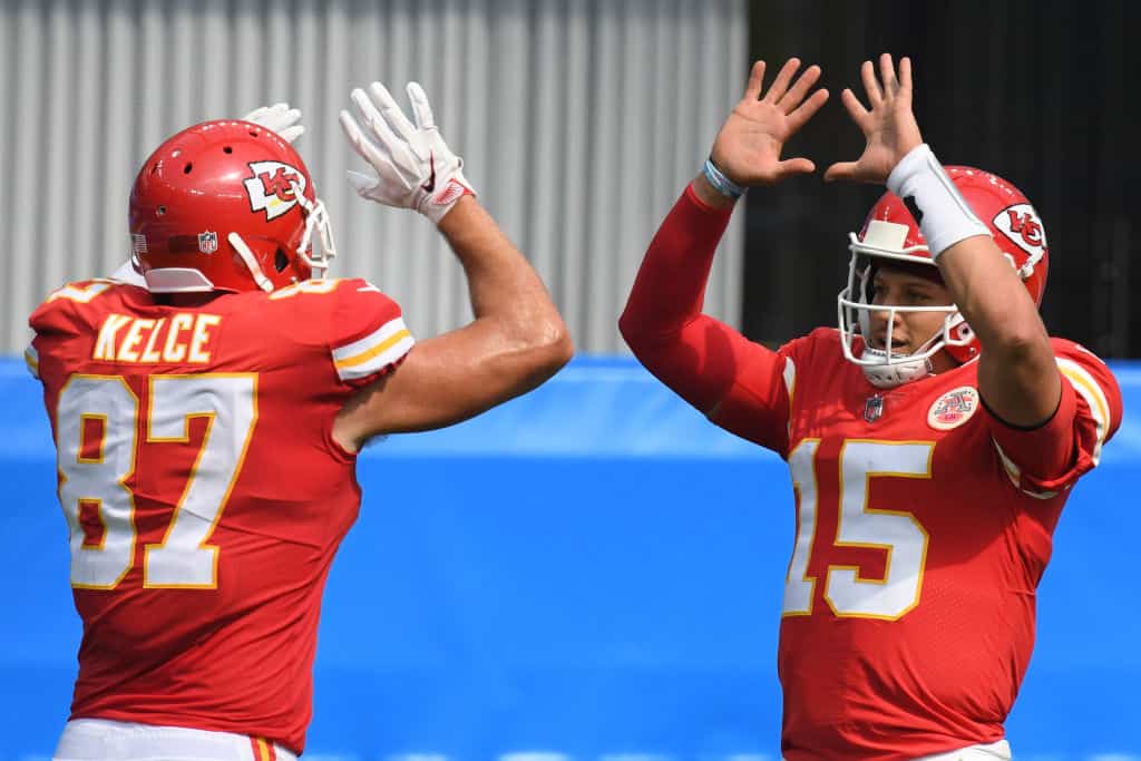 NFL Week 15 picks: Chiefs over Chargers; 49ers floor Falcons