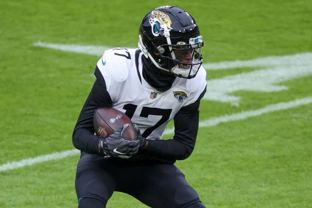 Jacksonville Jaguars: Keeping DJ Chark past his rookie deal