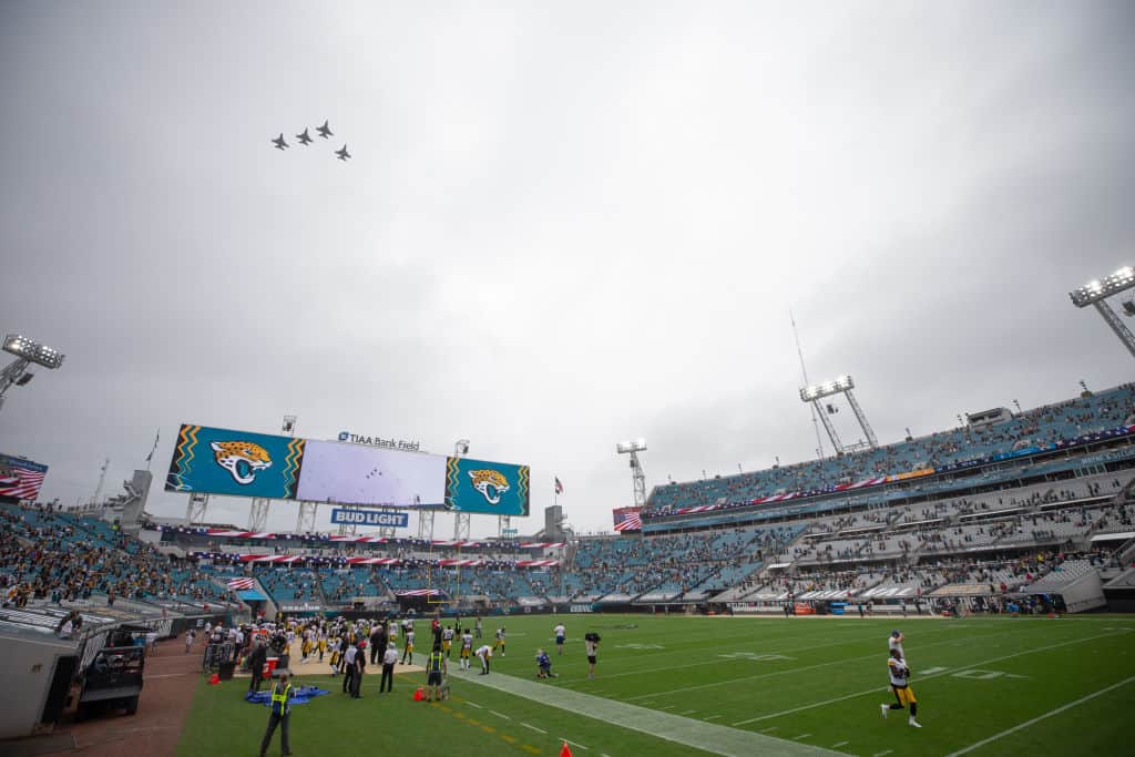 NFL weather report for Chargers-Jaguars: What it means for fantasy