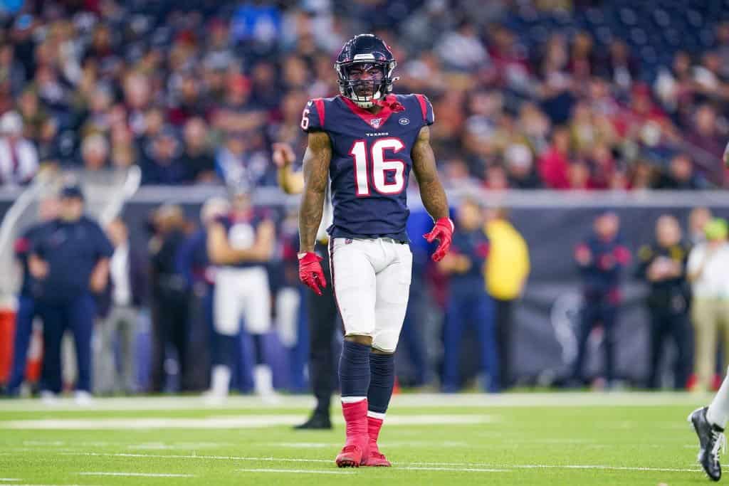 Keke Coutee Fantasy Outlook: Sleeper option on Thanksgiving Day?