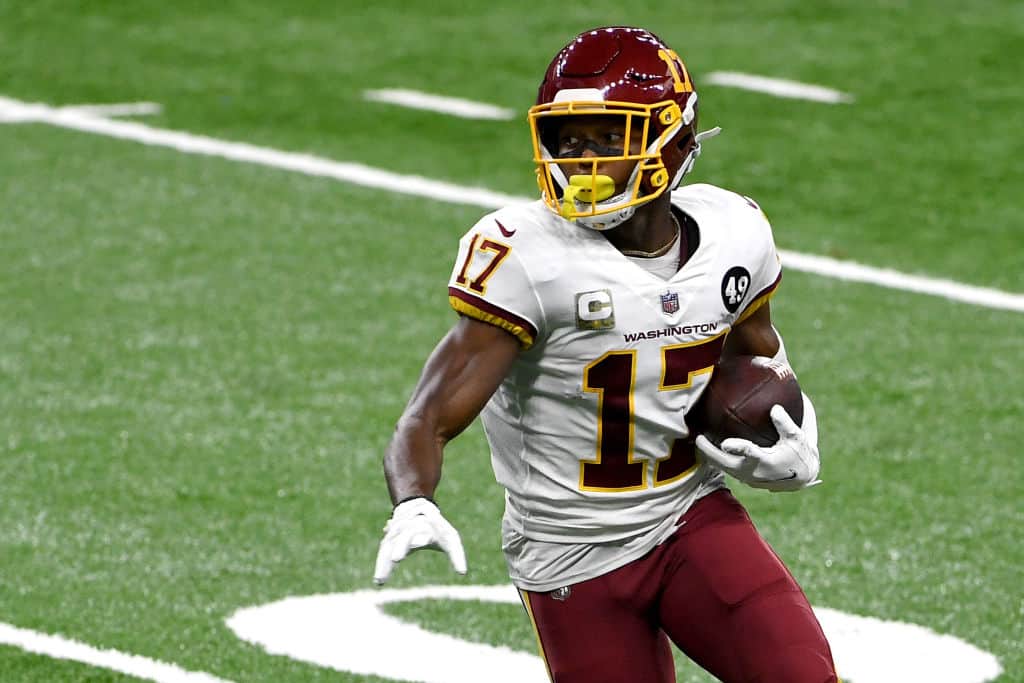 Washington Commanders reportedly sign star receiver Terry McLaurin