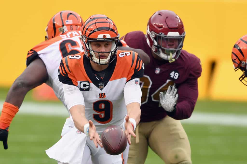 Bengals vs. Rams Winners and Losers: Joe Burrow, Ja'Marr Chase Shine While  Tee Higgins Has Night to Forget