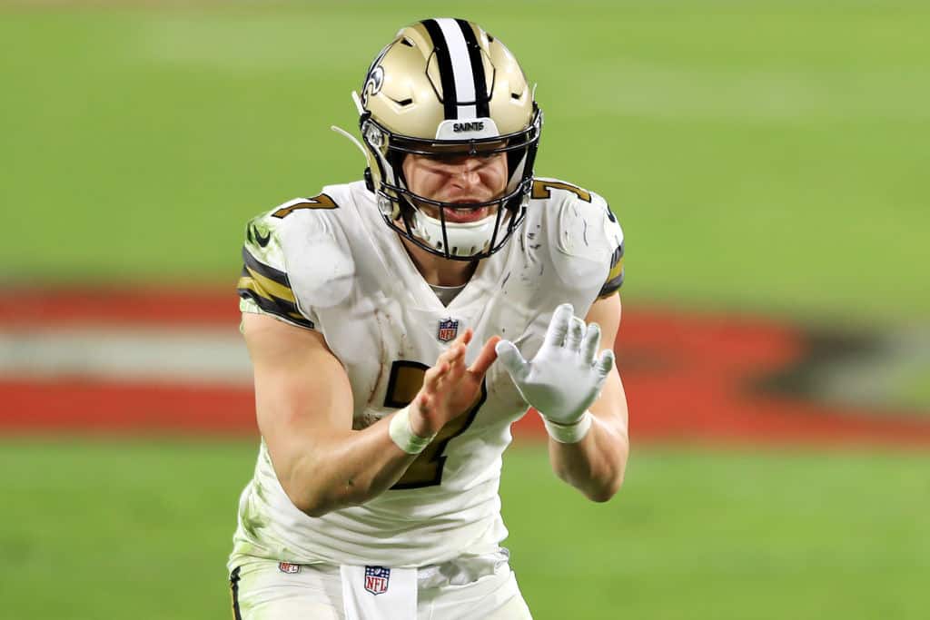 Taysom Hill Is Going From Gadget Player to Starting QB for Saints