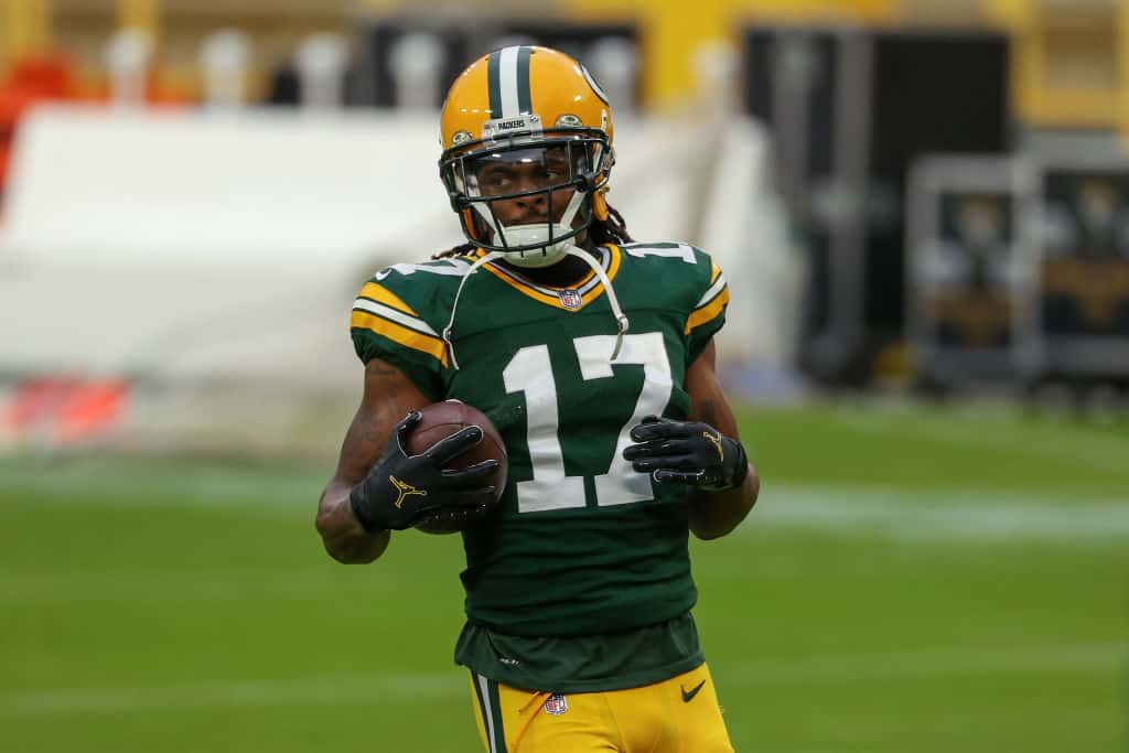 Davante Adams: Stats, Injury News & Fantasy Projections