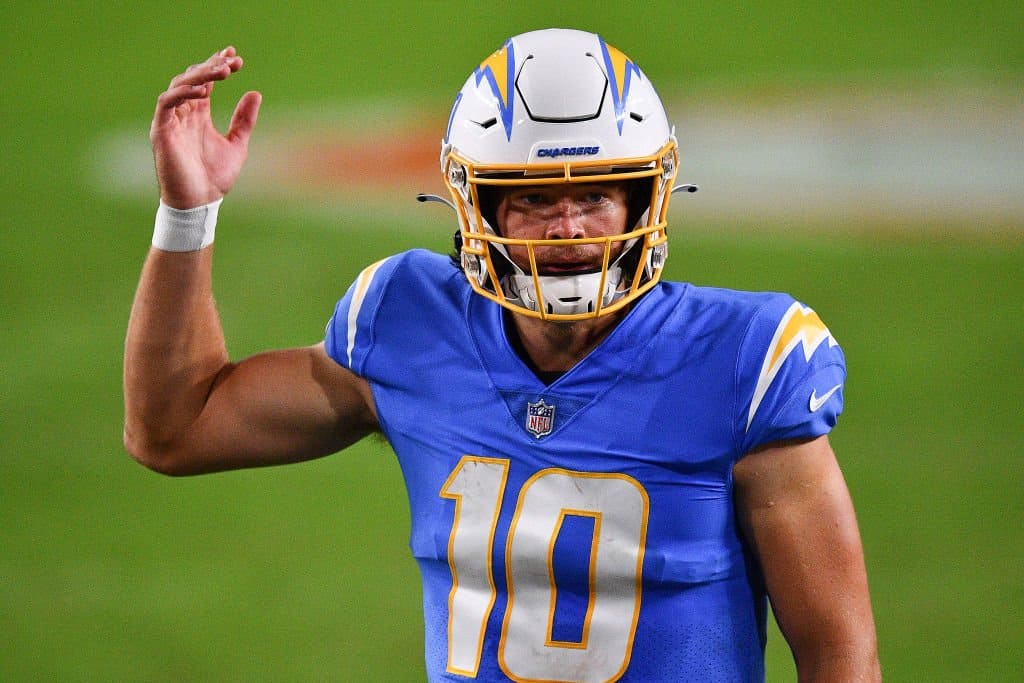 NFL Week 11 best bets: Can Justin Herbert and the Chargers cover