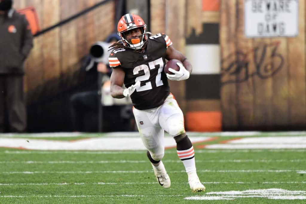 NFL Week 10 Recap & Highlights: Hopkins, Tua, Chubb, & more