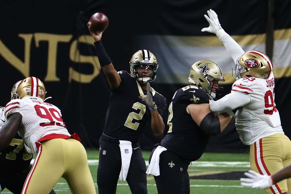 Jameis Winston or Taysom Hill: Who to start in fantasy following Drew Brees'  injury?