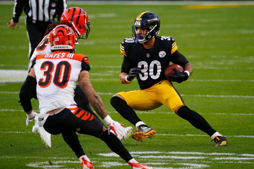 James Conner Fantasy Outlook: Can you trust him in Week 11?