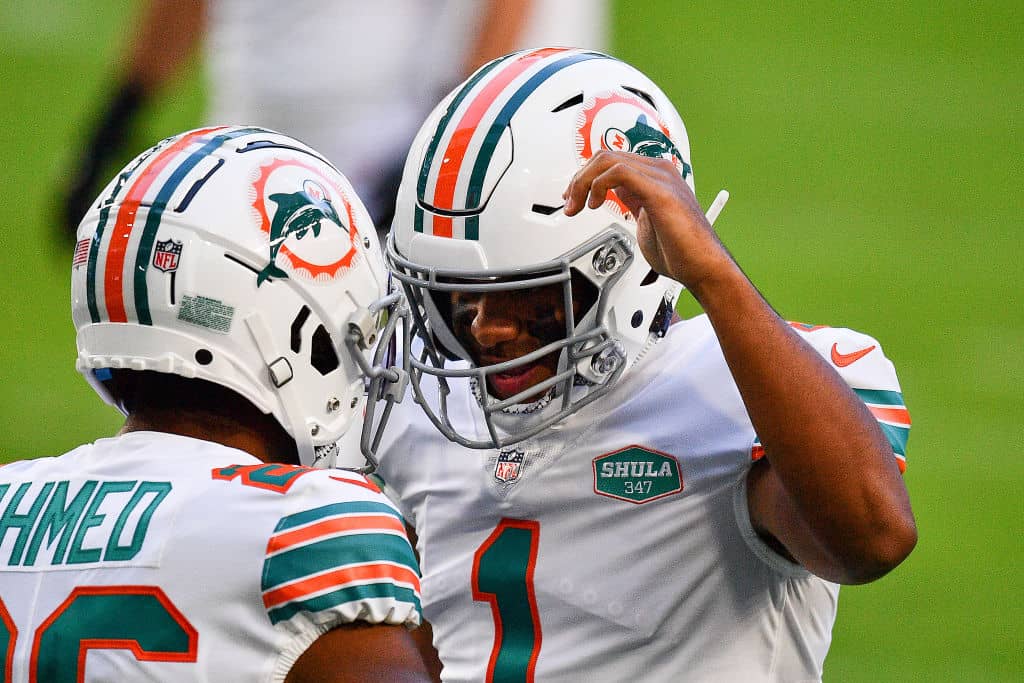 NFL Week 10 Recap & Highlights: Tua Tagovailoa and the Dolphins have found a formula for success
