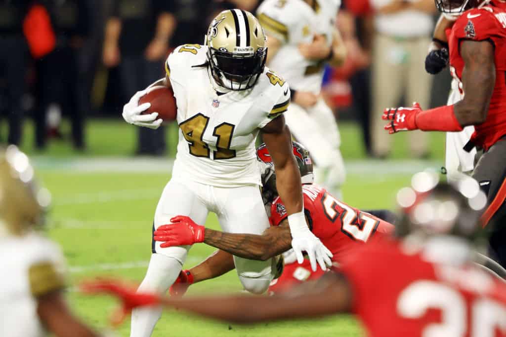 Week 8 fantasy football sleepers and busts