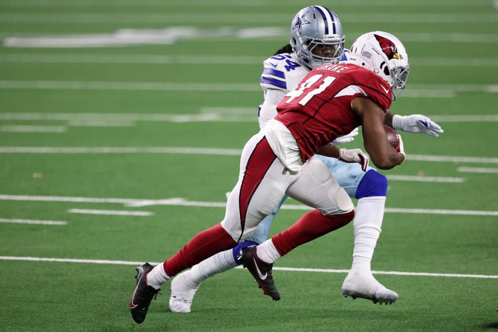 Bills-Cardinals injury report: RB Kenyan Drake a gametime decision