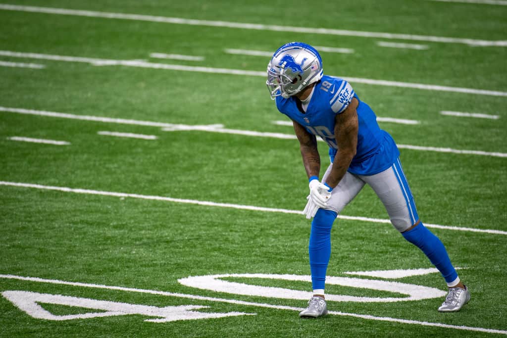 Fantasy Football Trade Targets for Week 10: Kenny Golladay, Marvin