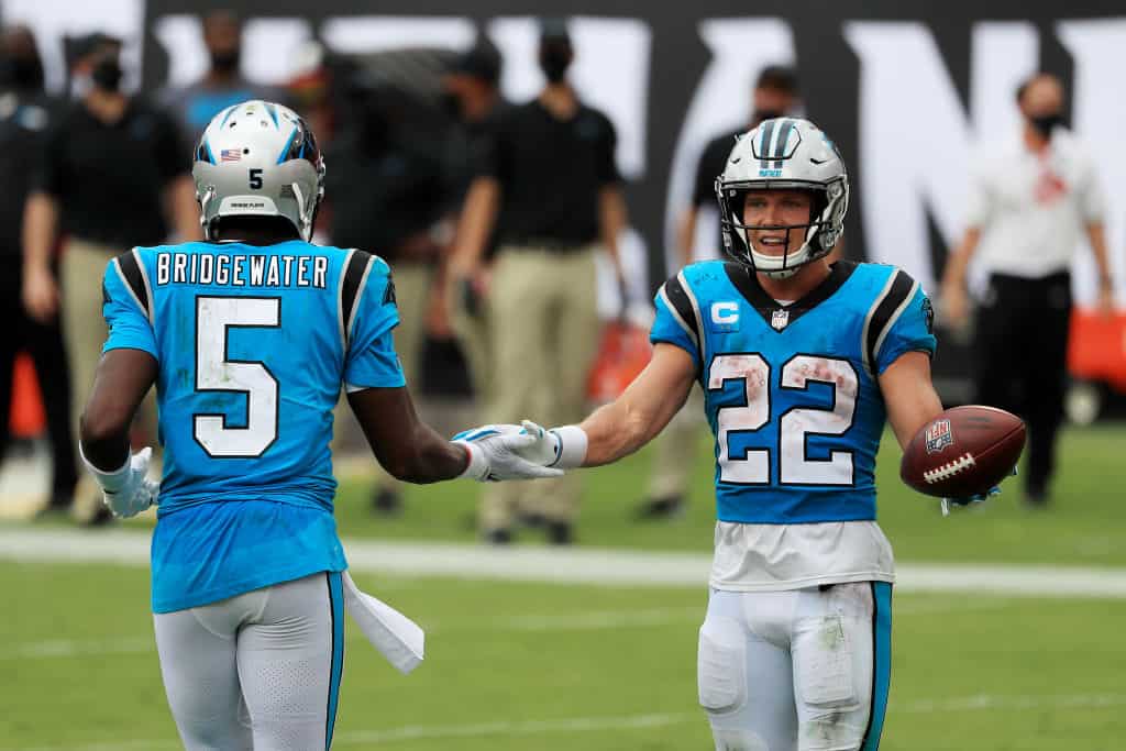 Is Christian McCaffrey playing this week? Latest news, injury