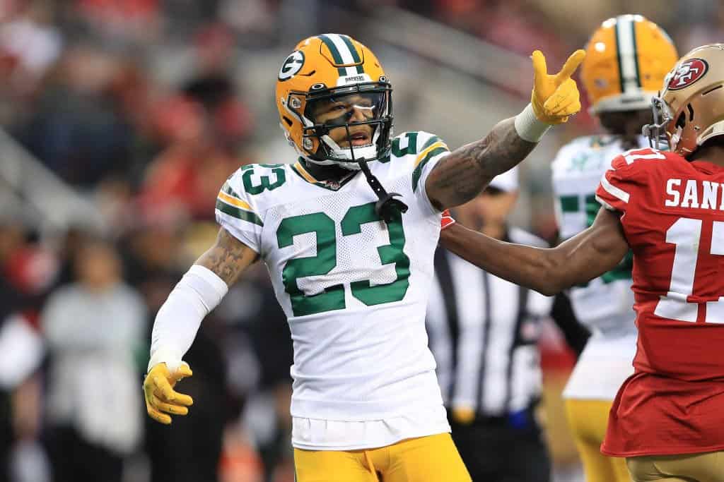 Jaire Alexander 2020-2021 Season Highlights 