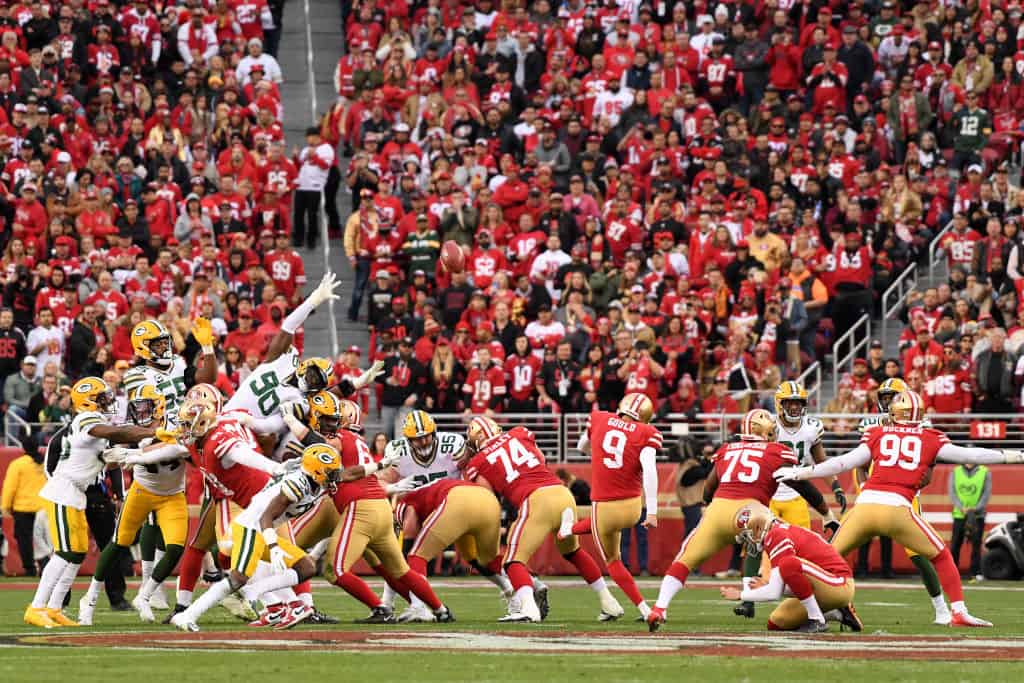 Packers vs. 49ers pick, odds, and lines for Thursday Night Football Week 9