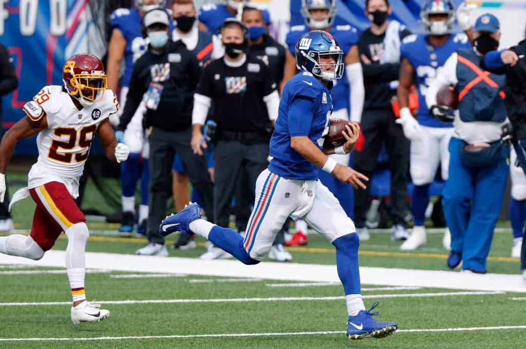 NFL Over/Under Bets For Week 9: Value on low total in Washington?