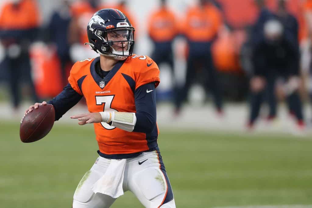 3 stats that stood out in Denver Broncos win vs the Los Angeles