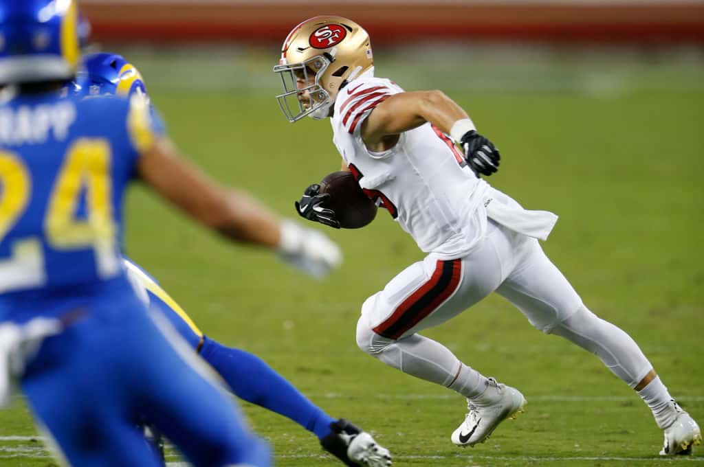 49ers 24-16 Win Over Rams – The Sports Cast