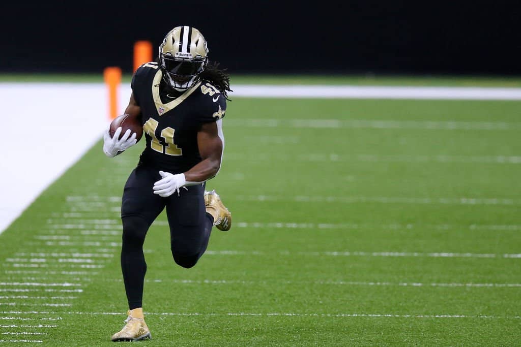 Alvin Kamara 'scarier' than Marshall Faulk, says Tampa Bay Buccaneers head  coach Bruce Arians, NFL News