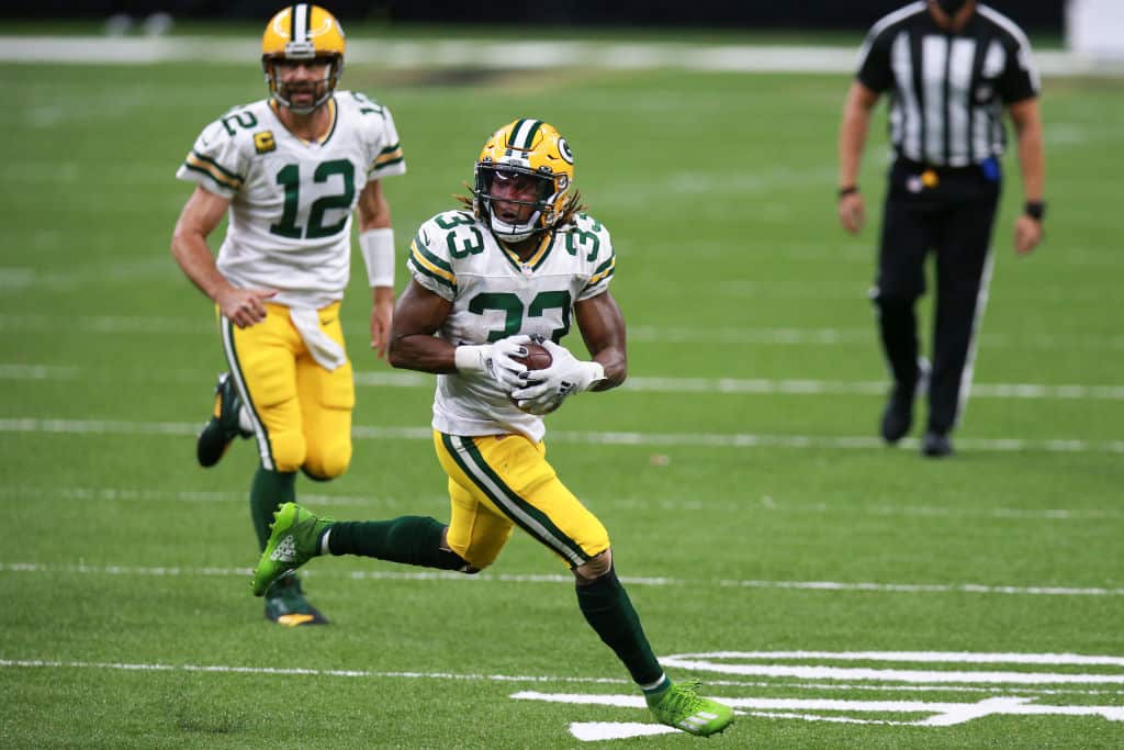 Fantasy RB Injury Report Week 9 injury updates on Alvin Kamara