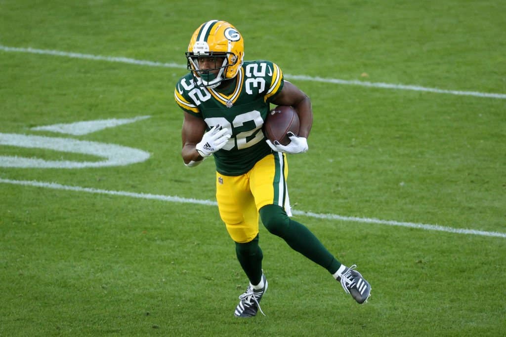 Tyler Ervin or Dexter Williams: Fantasy stock following Packers