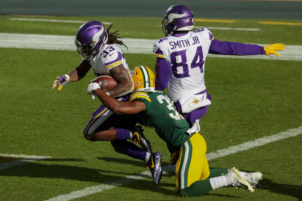 Fantasy RB Rankings Week 9 Sleepers, muststarts, potential busts