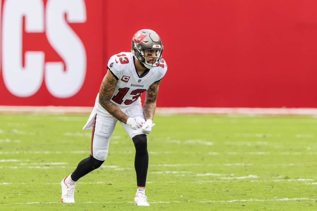 Tampa Bay Buccaneers vs. New Orleans Saints Start 'Em, Sit 'Em: Players To  Target Include Mike Evans, Alvin Kamara, Rashid Shaheed, and Others