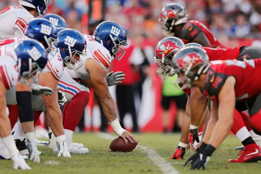 Monday Night Football Tonight: Buccaneers vs. Giants Channel & more