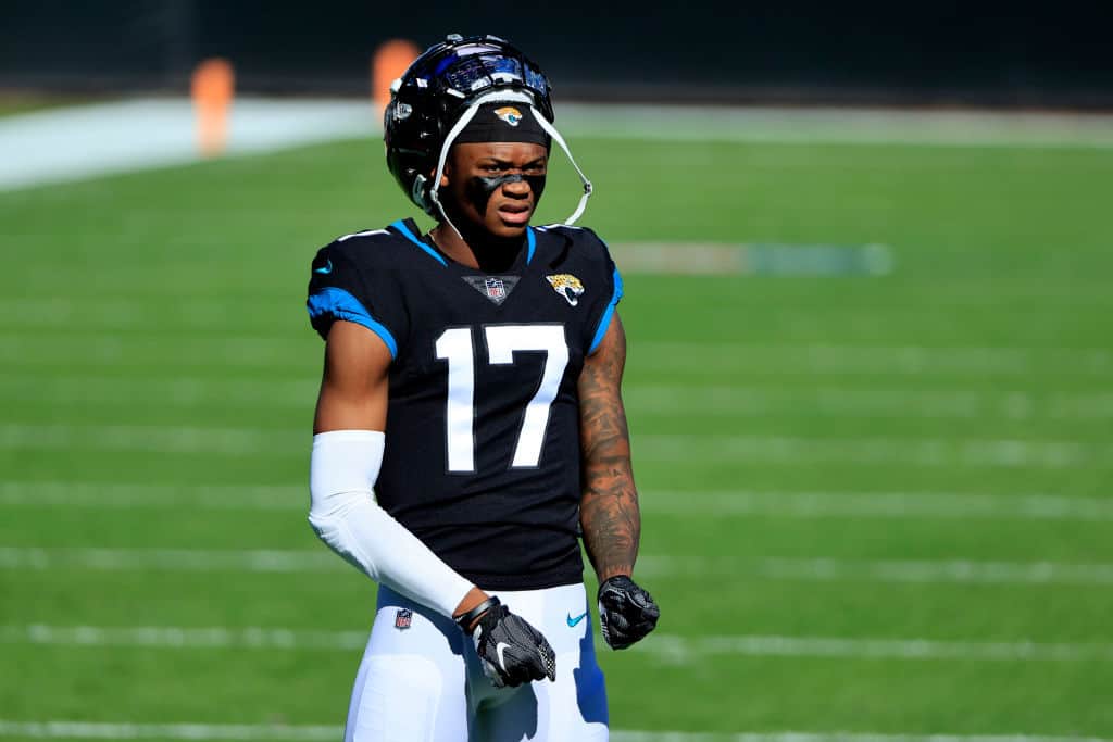 Top Dynasty WR Rankings for the 2021 NFL season