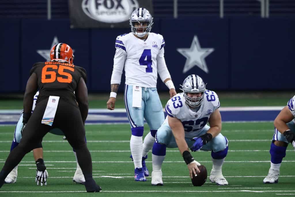 NFL Free Agency 2021: Dak Prescott stars in 10 best quarterbacks available