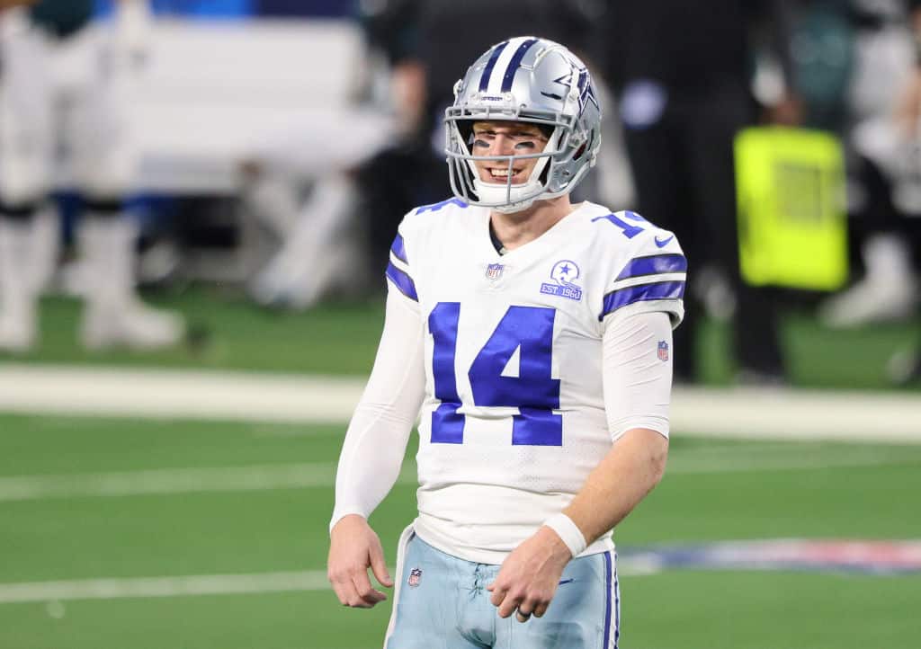 Cowboys NFC East Odds Paint Ridiculous Picture for 2023 Playoff Hopes