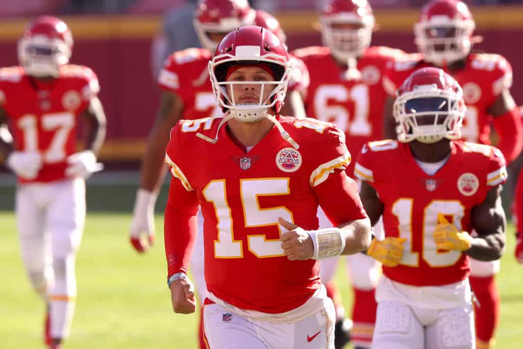 NFL Power Rankings Week 17: Chiefs clinch first place in AFC