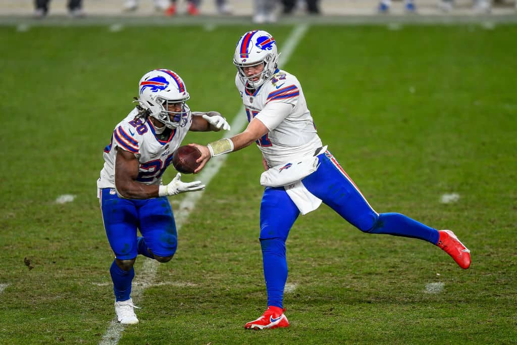 Buffalo Bills Fantasy Preview: With Zack Moss out, get Devin