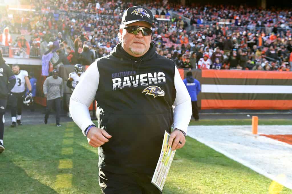 Don Martindale flying under-the-radar among NFL Head Coach rumors