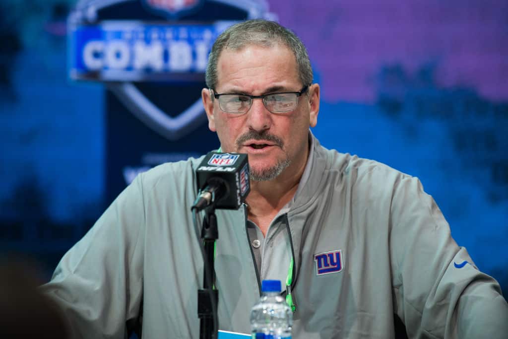 25 free agents with ties to Joe Judge, Dave Gettleman and Giants' coaching  staff