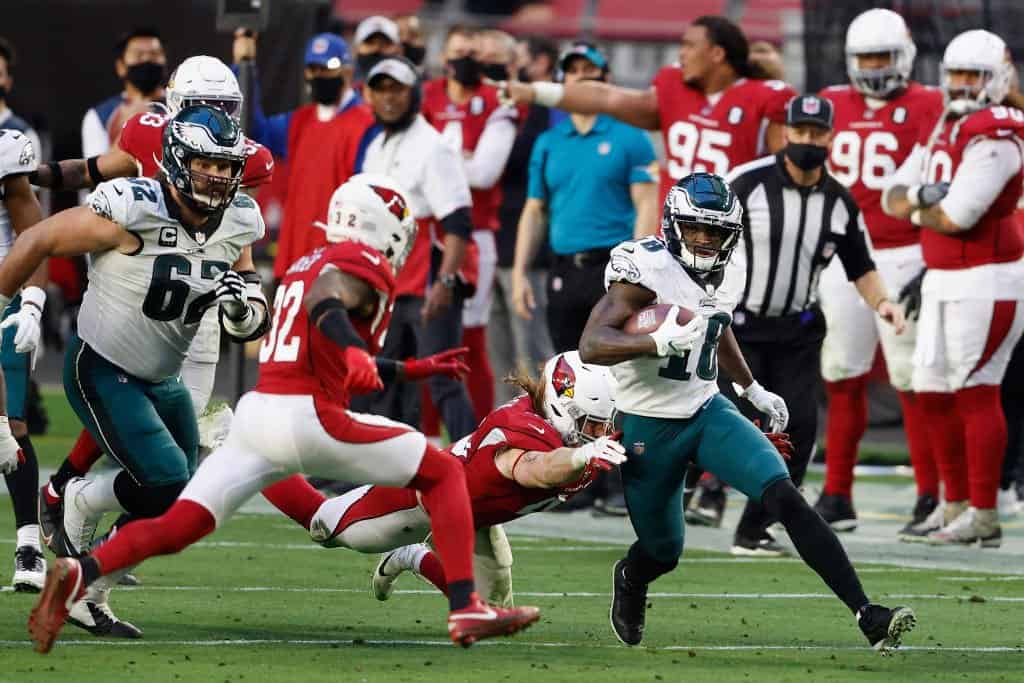 Eagles player review: Jalen Reagor edition