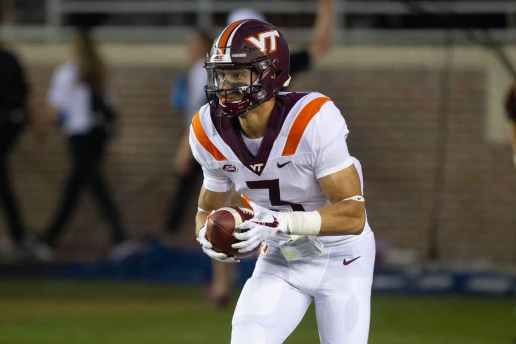 Caleb Farley, CB, Virginia Tech - NFL Draft Player Profile