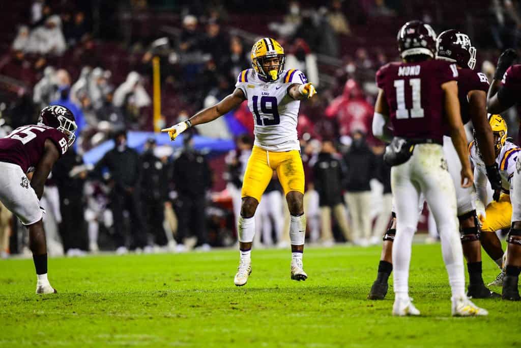 Cowboys get a 'steal' in LSU linebacker Jabril Cox at No. 115 in NFL draft