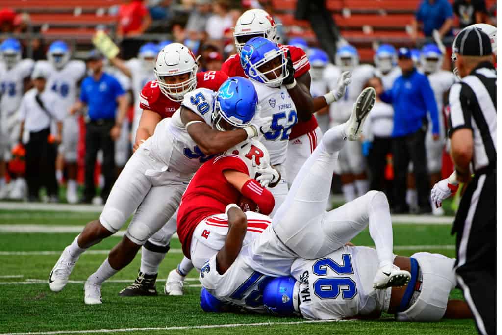 Malcolm Koonce, LB, Buffalo - NFL Draft Player Profile