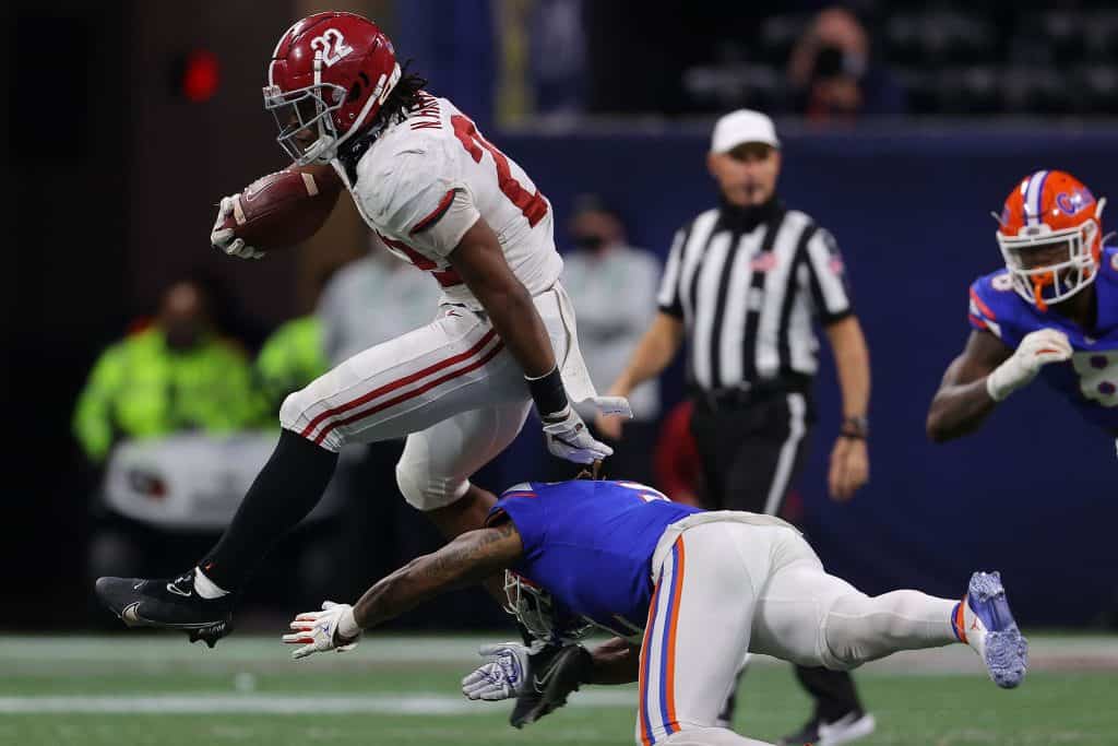 Scouting report: RB Najee Harris, Alabama