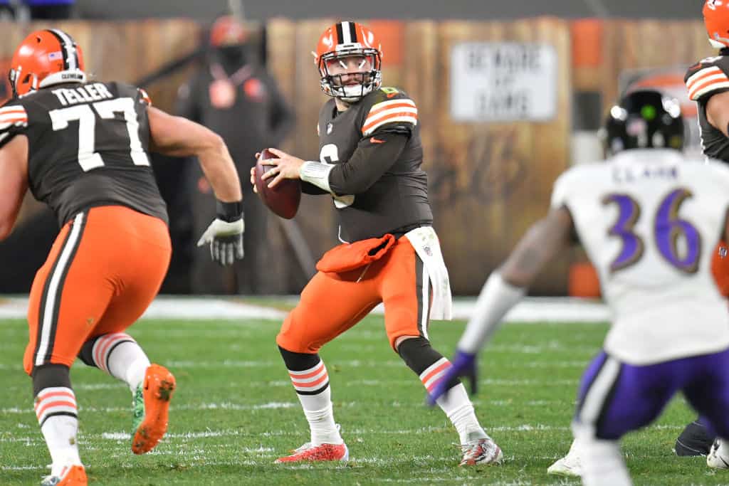 NFL picks, predictions against spread Week 8: Steelers bounce Browns;  49ers, Chiefs, Bills rebound