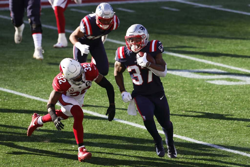 Fantasy RB Injury Update Week 16 Damien Harris, James Robinson