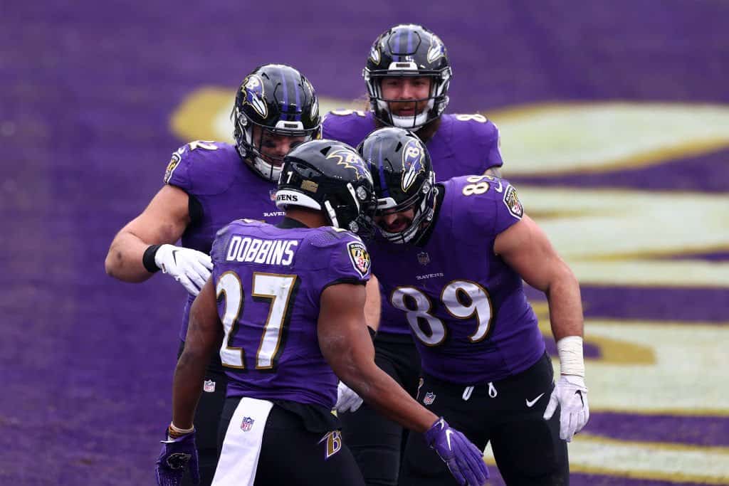 NFL Power Rankings Week 16: Ravens getting hot at the right time