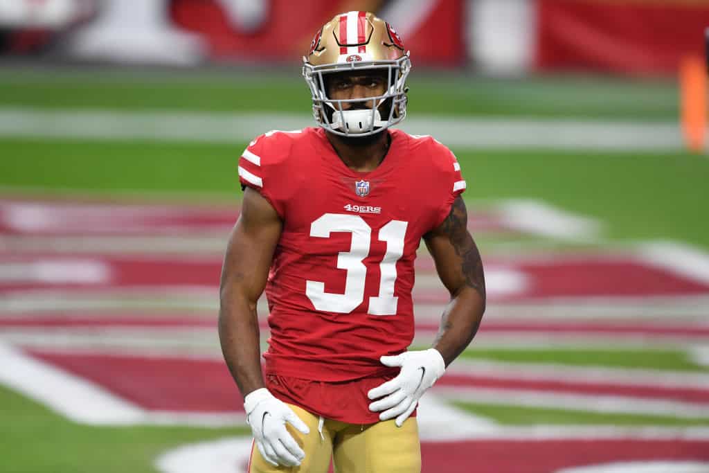 San Francisco 49ers - Fantasy Points Outlook