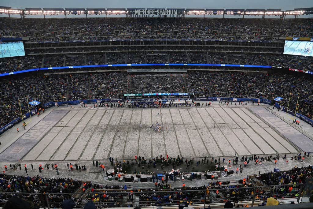 Look: NFL World Reacts To MetLife Stadium Getting Trashed - The Spun:  What's Trending In The Sports World Today