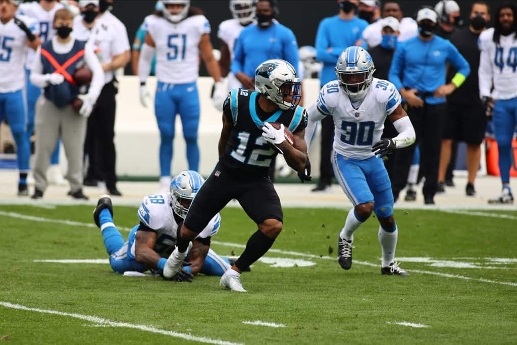 How to watch Carolina Panthers vs Detroit Lions on November 22, 2020