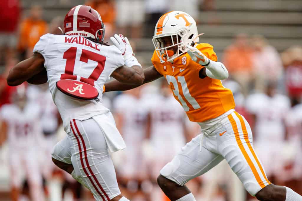 Best fits for top WR NFL Draft prospects in 2021
