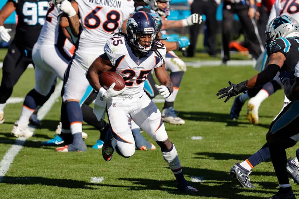 Fantasy RB Injury Update Week 15 Christian McCaffrey, Melvin Gordon